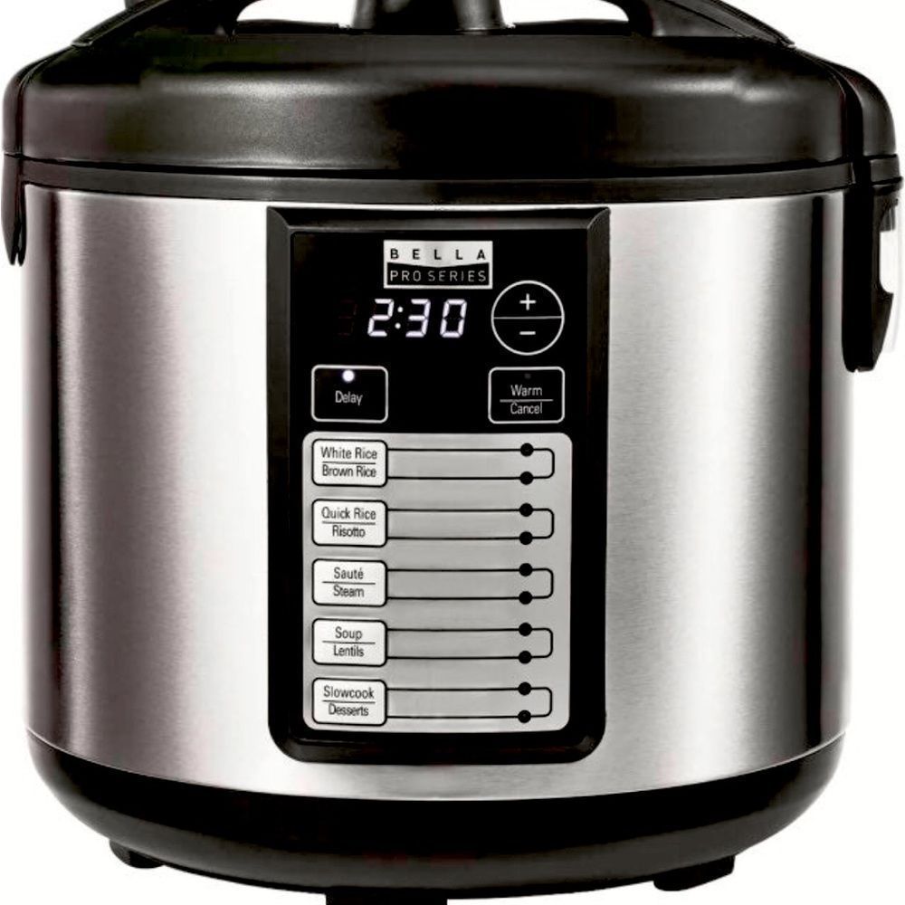Bella Rice Cooker